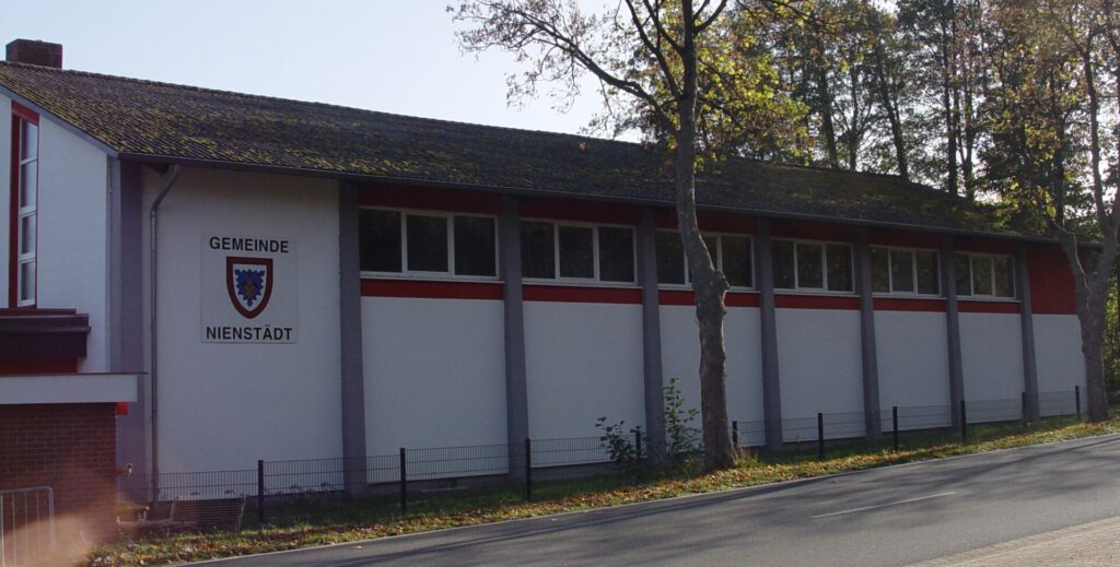 Stellungnahme der Gruppe CDU‐WGSN‐FDP im Gemeinderat Nienstädt zum Sanierungsbeginn der Turnhalle Nienstädt