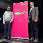 Alexander Bruns und Dr. Fabian Horn sind die FDP-Kandidaten für die Bundestagswahl 2025.