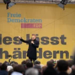 Christian Lindner - Bundestagswahl - Jetzt zählt jede Stimme